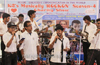 �K2�s Rock On� Season 4 Draws Crowds at City Centre Mall